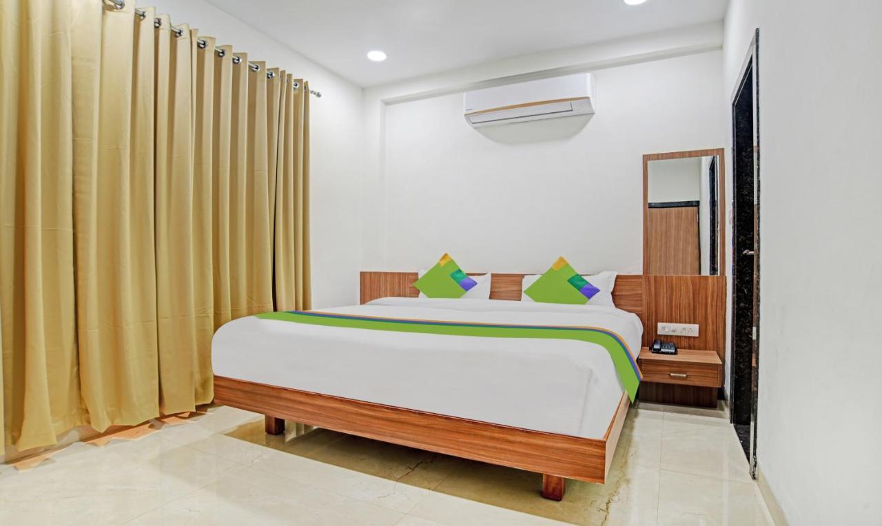 Treebo Trend Hotel Shivaay Indore Buitenkant foto