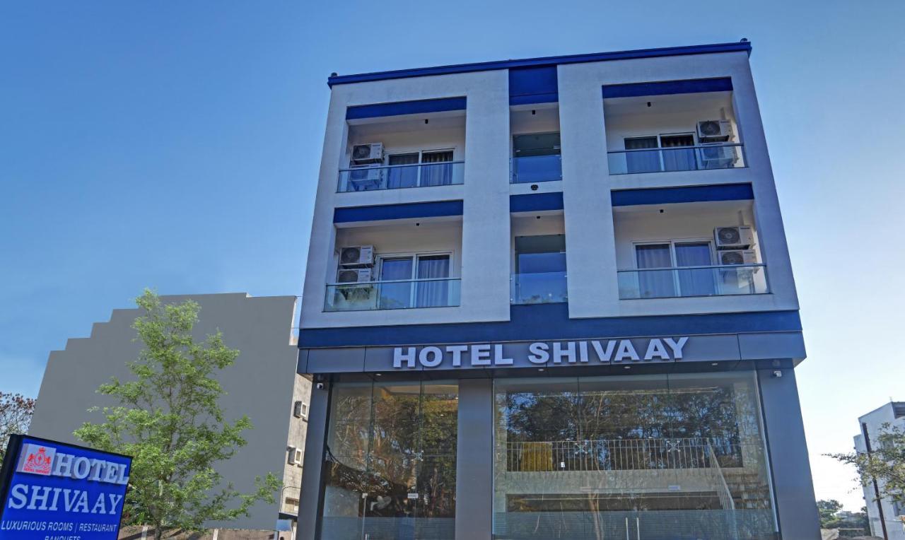 Treebo Trend Hotel Shivaay Indore Buitenkant foto