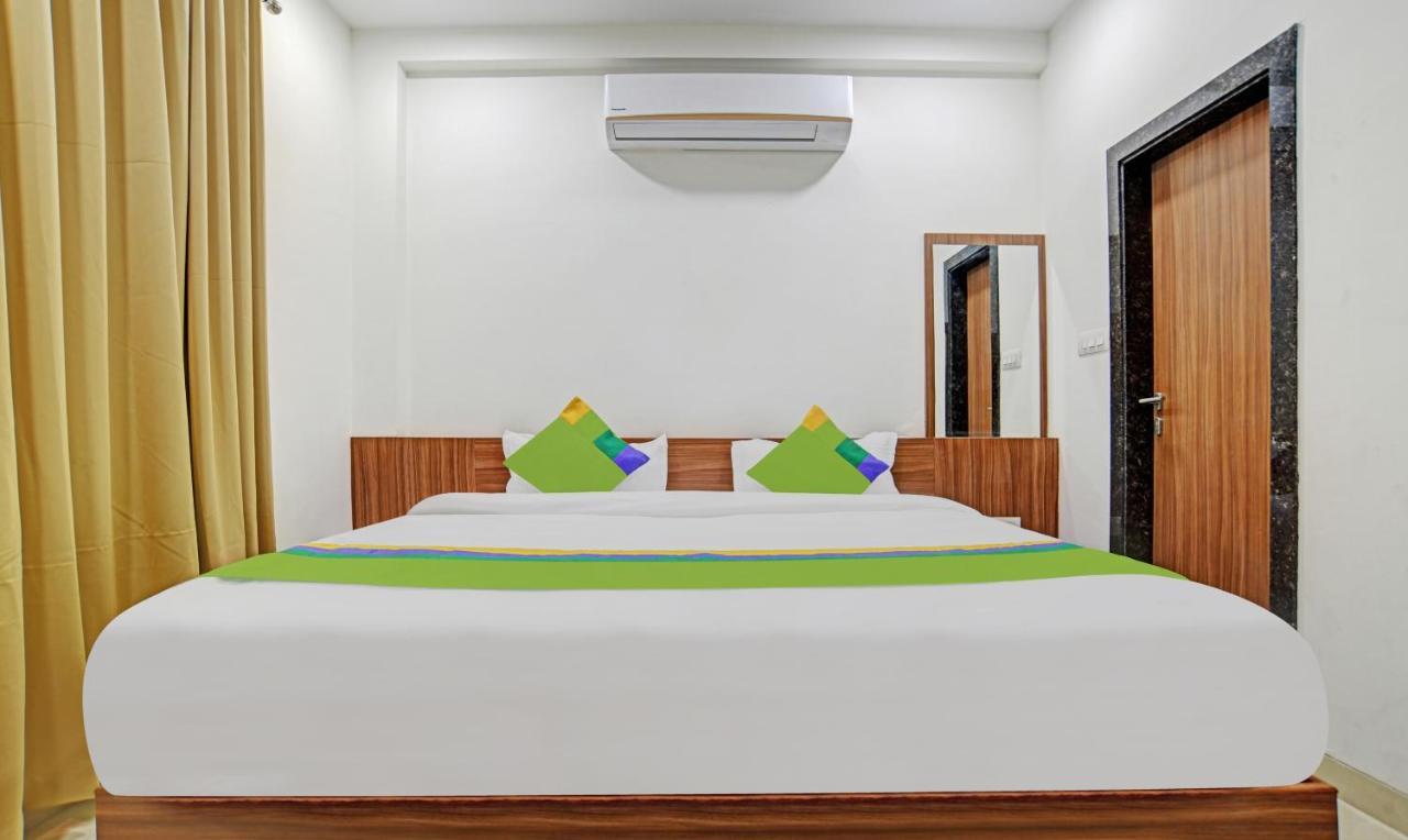 Treebo Trend Hotel Shivaay Indore Buitenkant foto