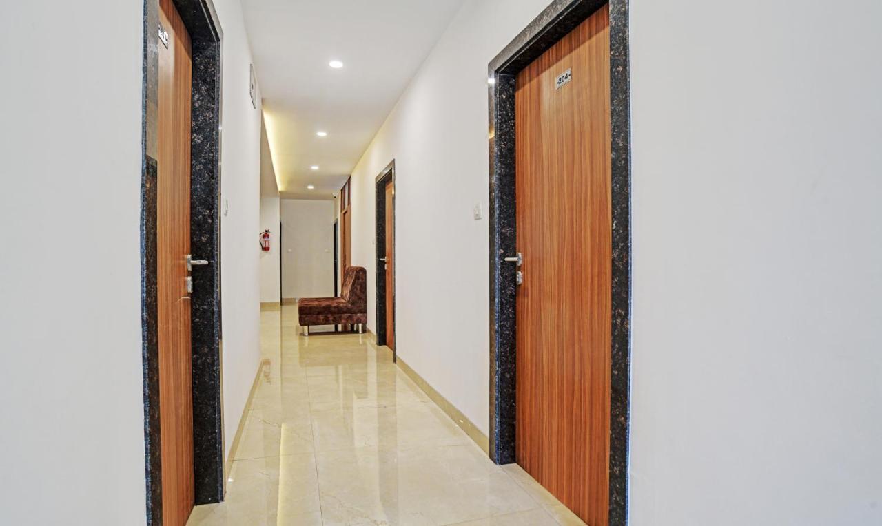 Treebo Trend Hotel Shivaay Indore Buitenkant foto