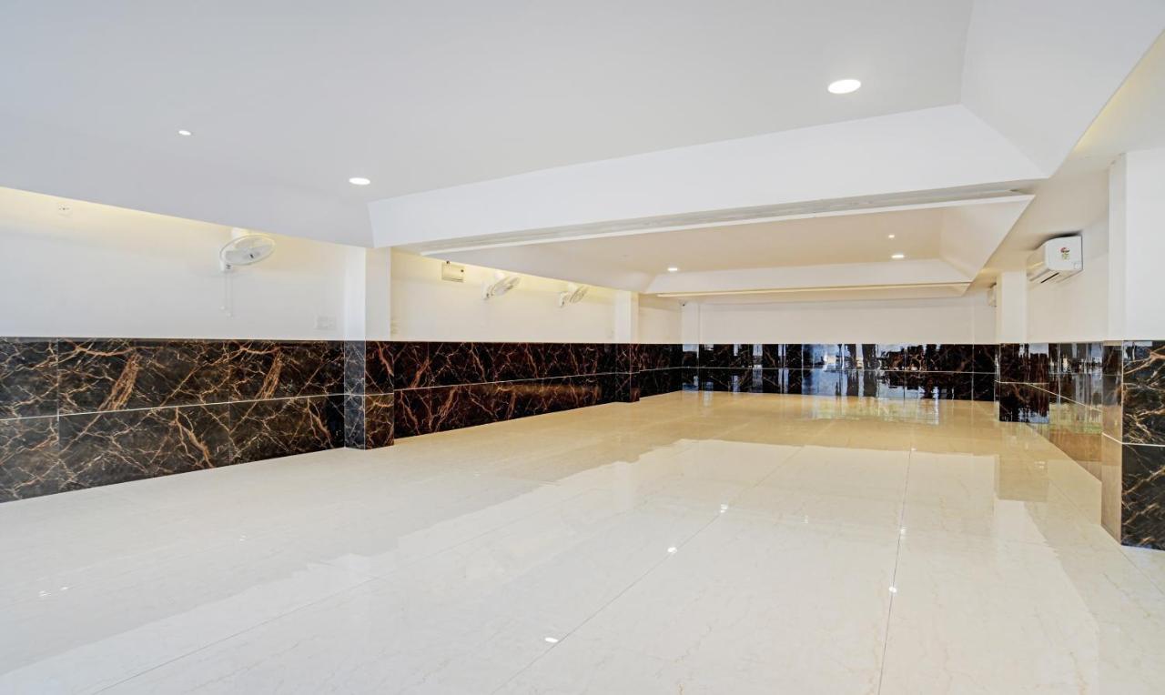 Treebo Trend Hotel Shivaay Indore Buitenkant foto